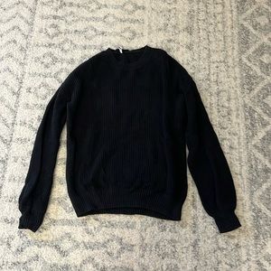 BCBGeneration Black Sweater